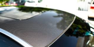 Carbon Fiber Wrap